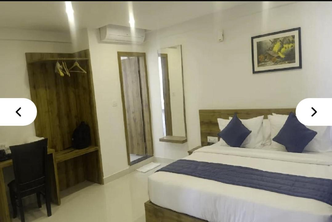 Fly Inn Devanahalli Exterior foto